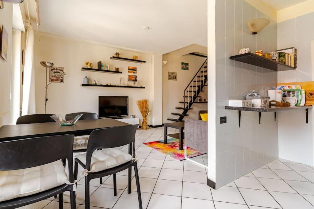 Cà Mea Apartamento Imperia Exterior foto
