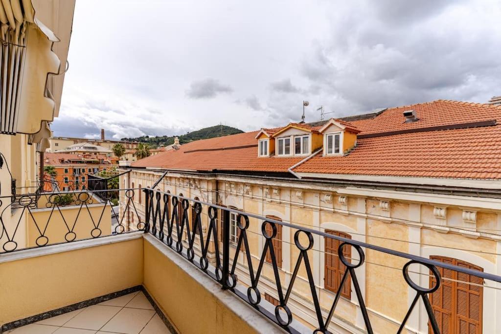 Cà Mea Apartamento Imperia Exterior foto