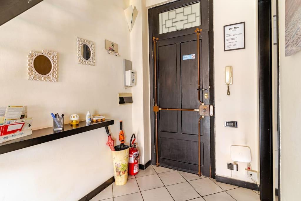 Cà Mea Apartamento Imperia Exterior foto