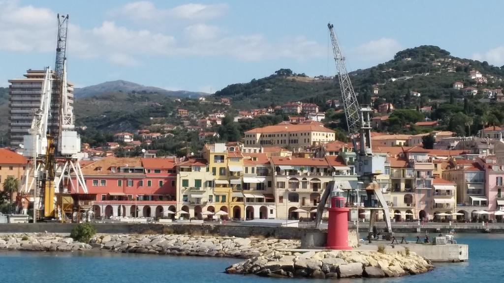 Cà Mea Apartamento Imperia Exterior foto